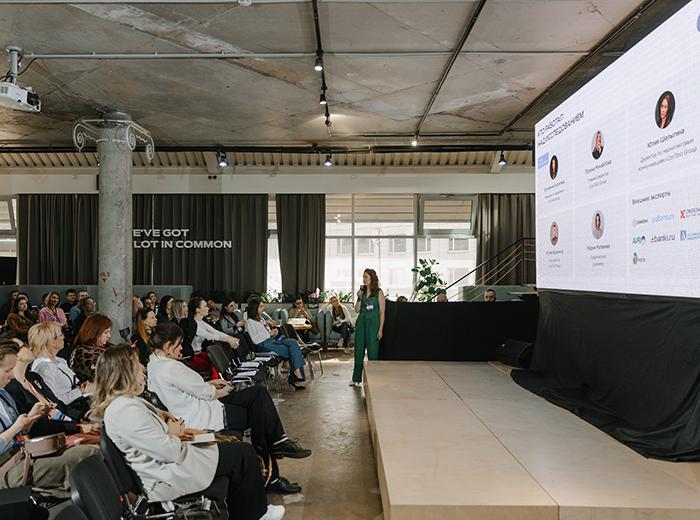 Современный офис в стиле лофт